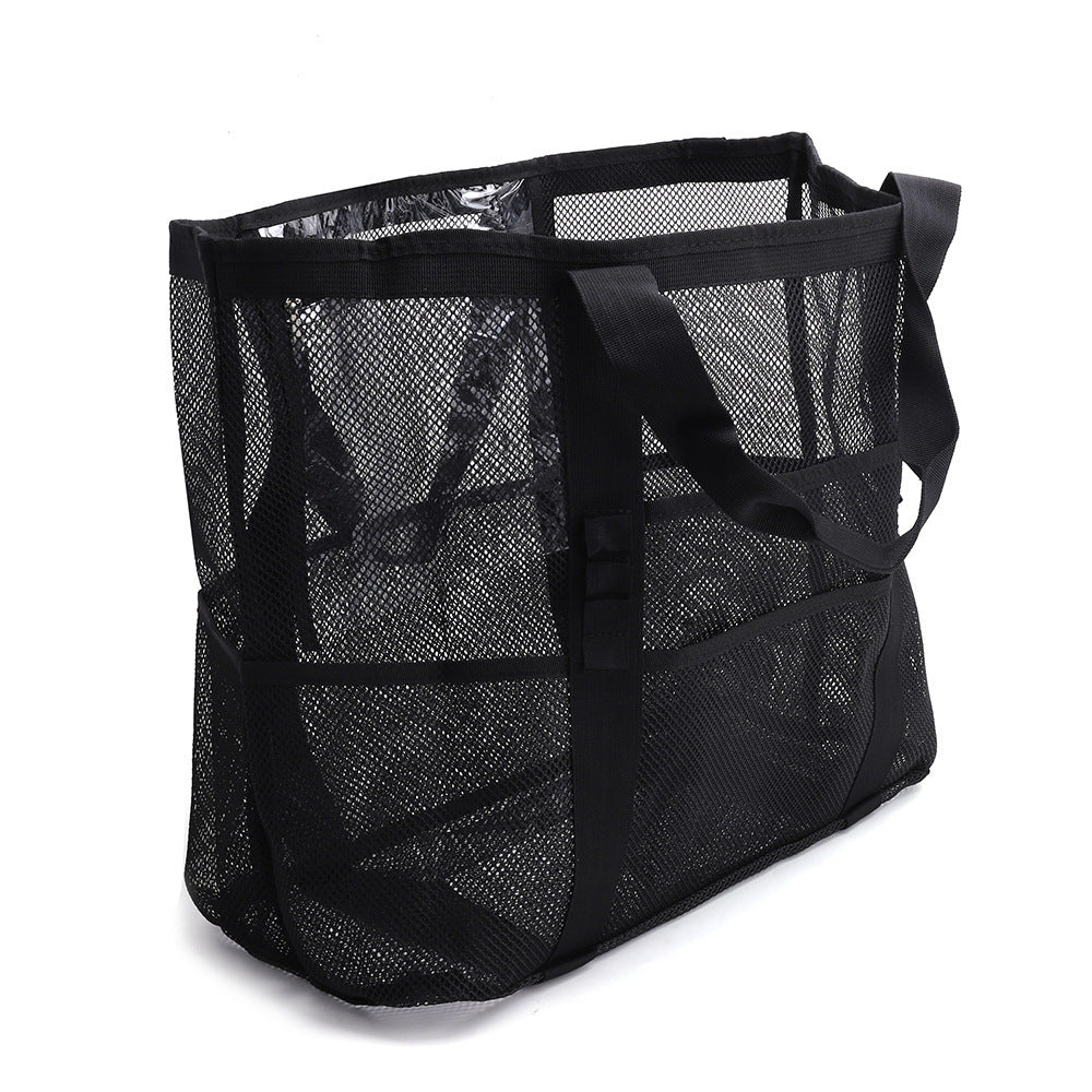 Large Mesh Beach Bag