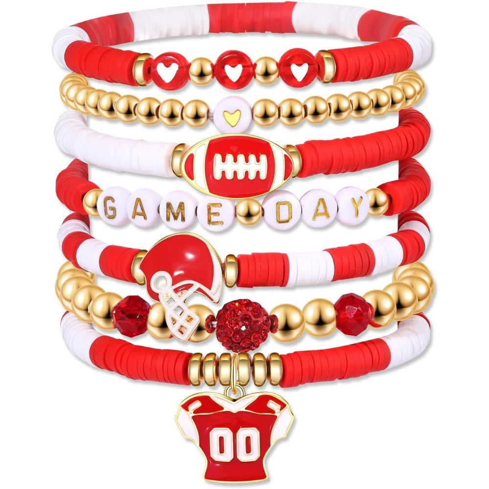 Game Day Sideline Stacks