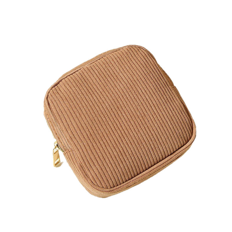 Corduroy Storage Bag