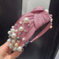 Pearl Headband(moq:3)