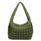 Large-capacity Down Jacket Messenger Bag