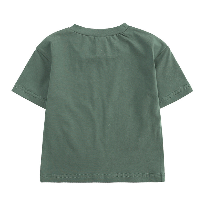 Kids' Essential Short Sleeve Set