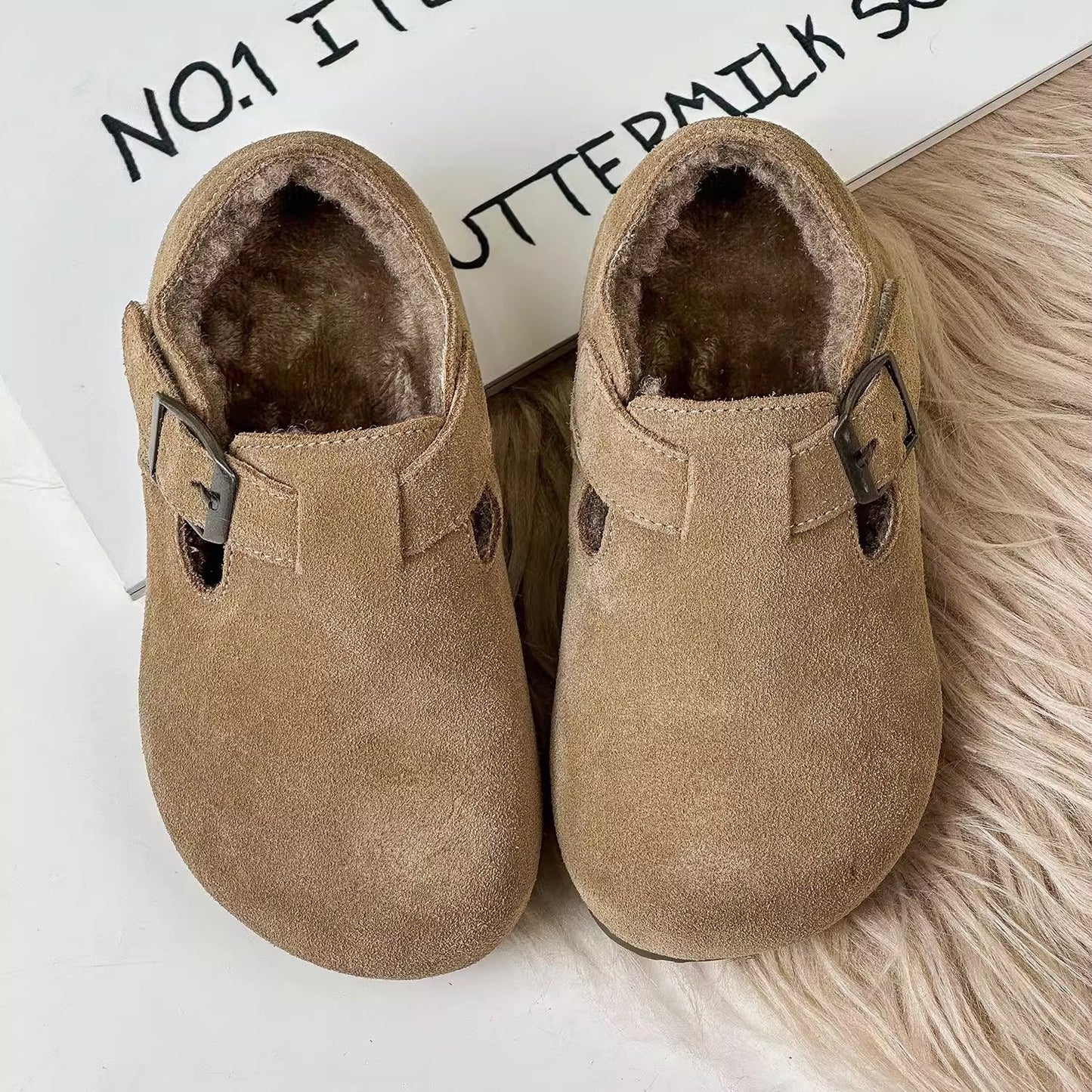 Children's Cotton Shoes and Casual Shoes