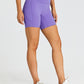 Yoga Biker Shorts With Pockets