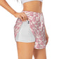 Side Pocket Baggy Shorts