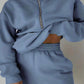 Cozy 2 Pieces Set（fleece Inside）