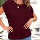 The Brielle Open Knit Sweater