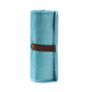 Plush Velvet Travel Jewelry Roll Organizer