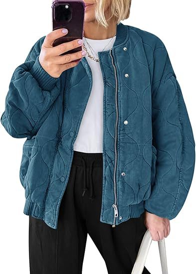 The Sutton Quilted Jacket