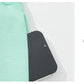 Moonlight Jade Drawstring Elastic Waistband Solid Color Two Piece Casual Set