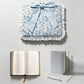 Lace Quilted Bible Bag