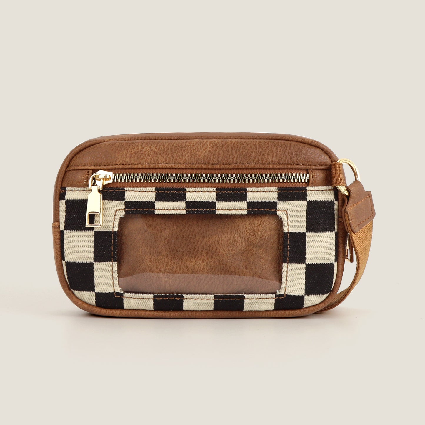 Wristlet With Wristband