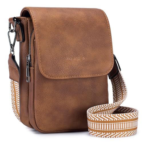Mini Crossbody Bag With Adjustable Strap