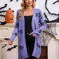 Halloween Knitted Cardigan Jacket
