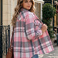 Long Sleeve Plaid Shirt