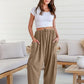 Wide Leg Lounge Pants
