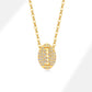 Sport necklaces