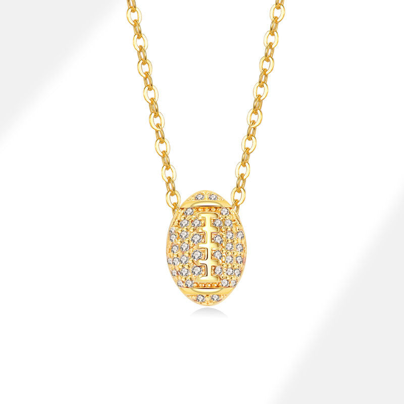 Sport necklaces