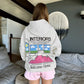 Embroidered hoodie