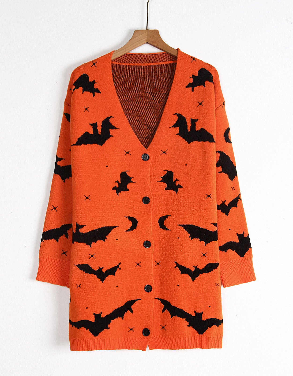 The Midnight Manor Cardigan