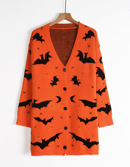 The Midnight Manor Cardigan
