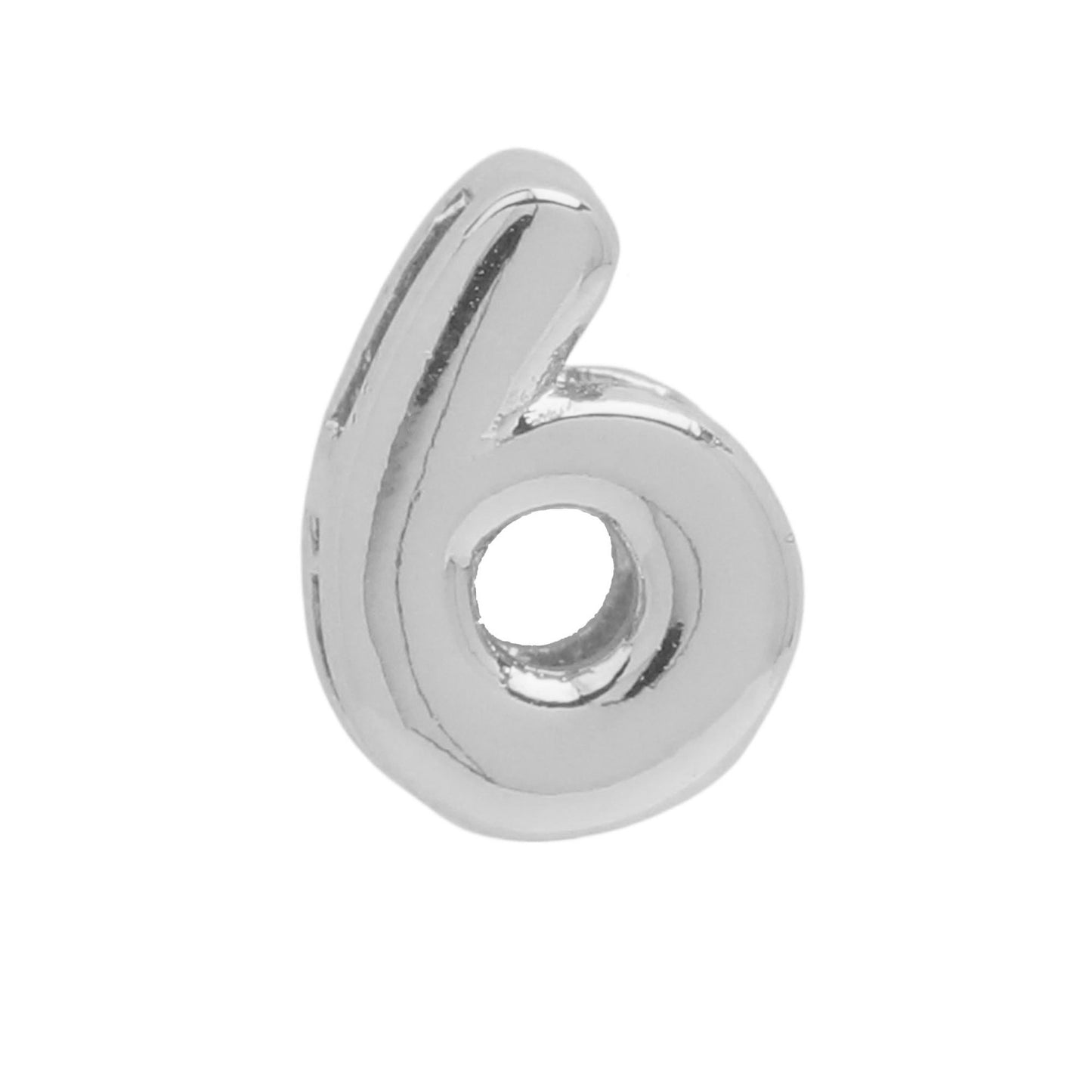 DIY 26 English Alphabet Pendant Necklace