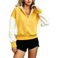 The Campus Club Half-Zip