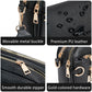 Checkered Crossbody Bags-Upgraded Anti-Theft Buckle