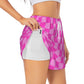 Side Pocket Baggy Shorts