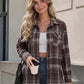 Long Sleeve Plaid Shirt