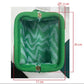 Wave Knit Clutch Bag