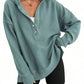 Solid Color Women's Hoodie Sweatshirt