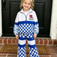 Custom Quarter-Zip Tracksuit Set