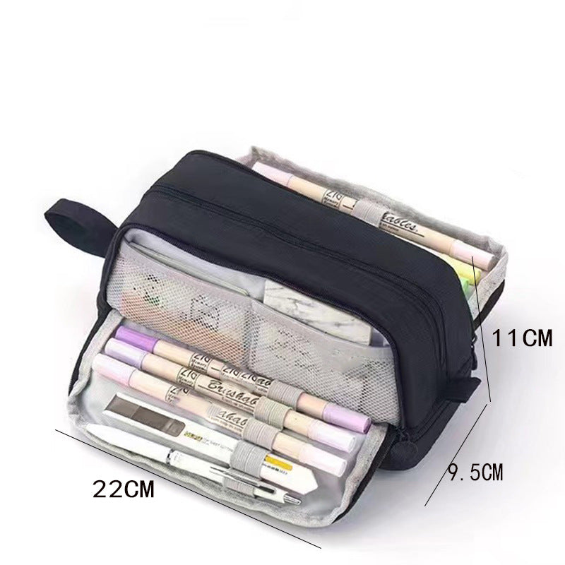 Large Capacity Stationery Bag pencil Box