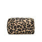 Leopard and Zebra StripesPrint Cosmetic Bag