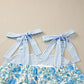 Heidi Flower Dress