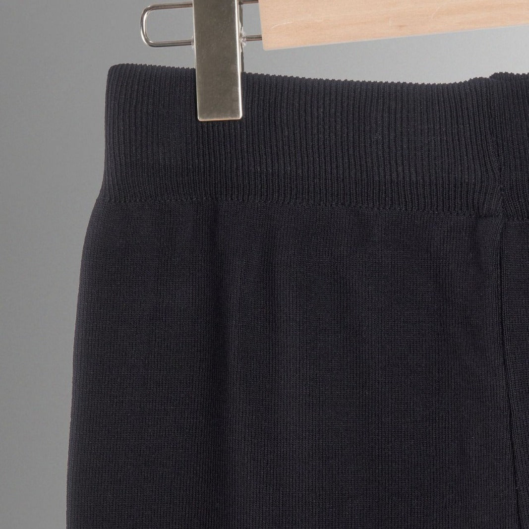 The Wren Contrast Knit Set