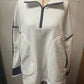 Simone Half-Zip Coat