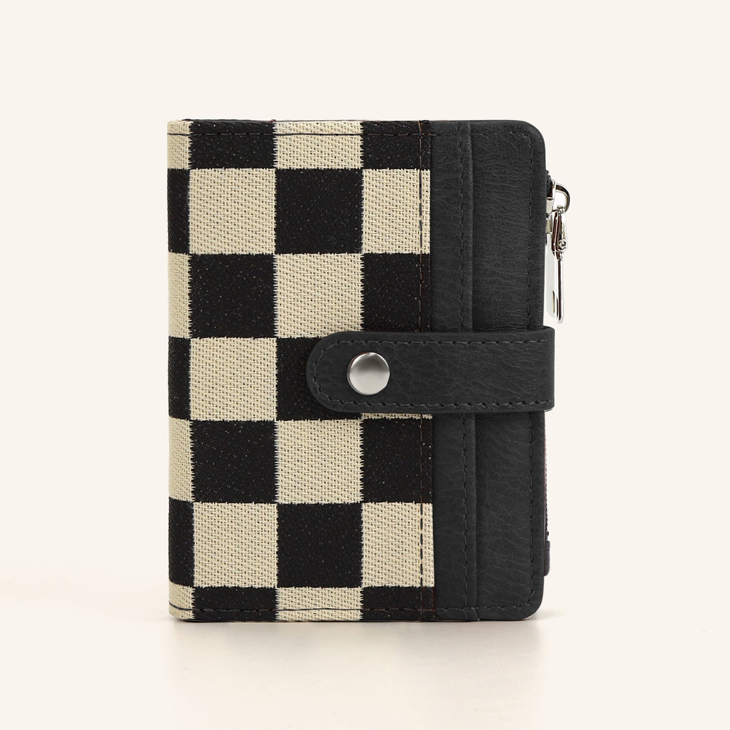Multi-Card Slot Card Wallet