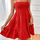 In the Breeze Tiered Dress