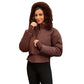 New Women's Thickened Warm Cotton Jacket