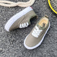 Kid's Canvas Lace-up Shoes