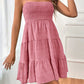 In the Breeze Tiered Dress