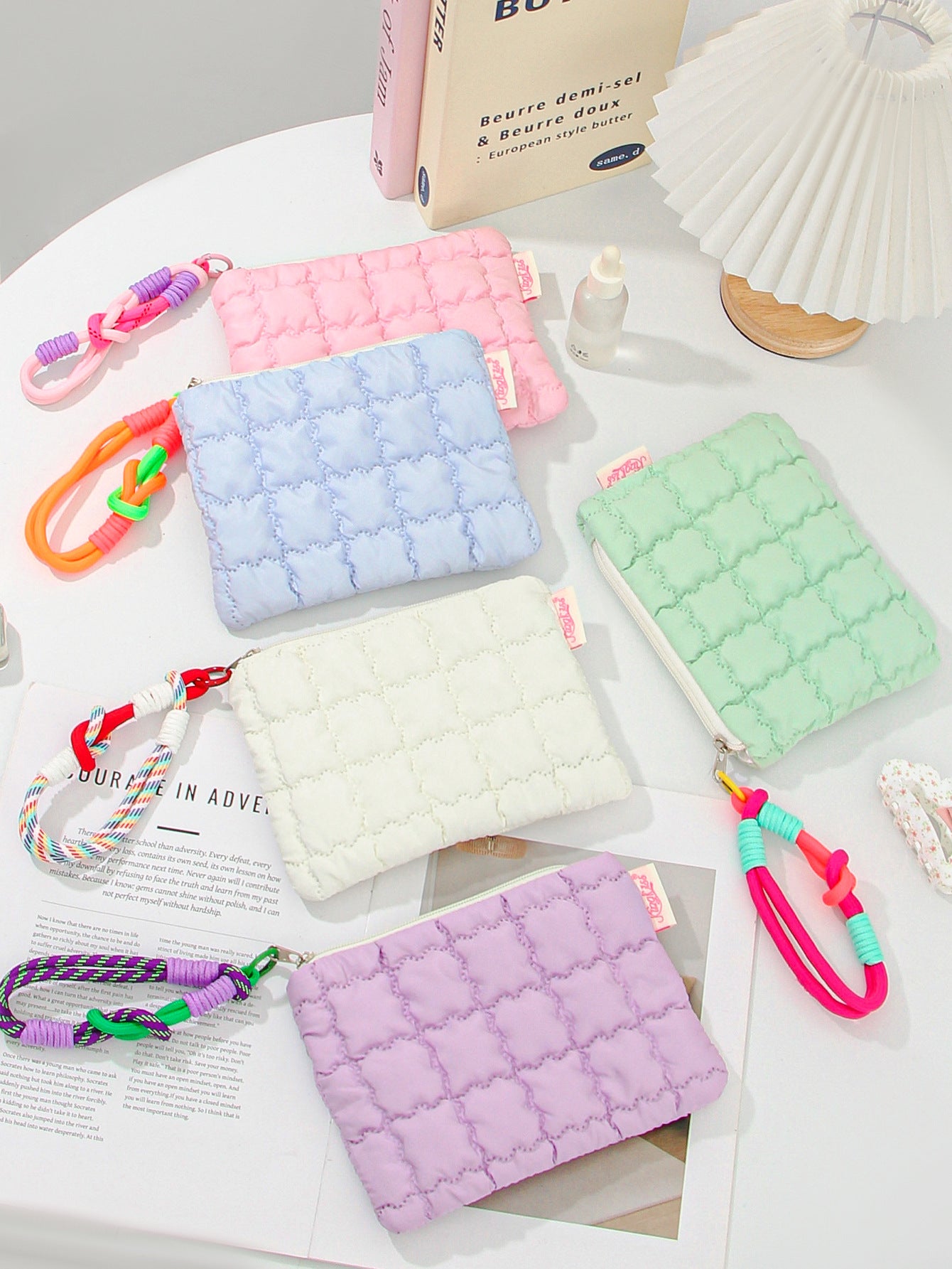 Mini Puffer Bag