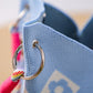 Rope Handles Durable All Seasons Tote Bag