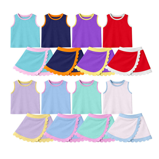 The Lainey Scallop Set