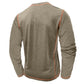 Men's Button Collar Top