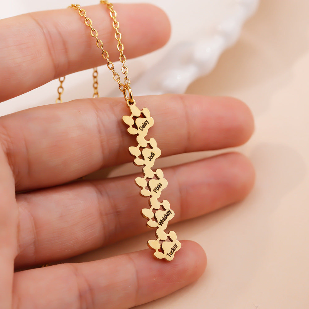 The Forever Pawprint Collection