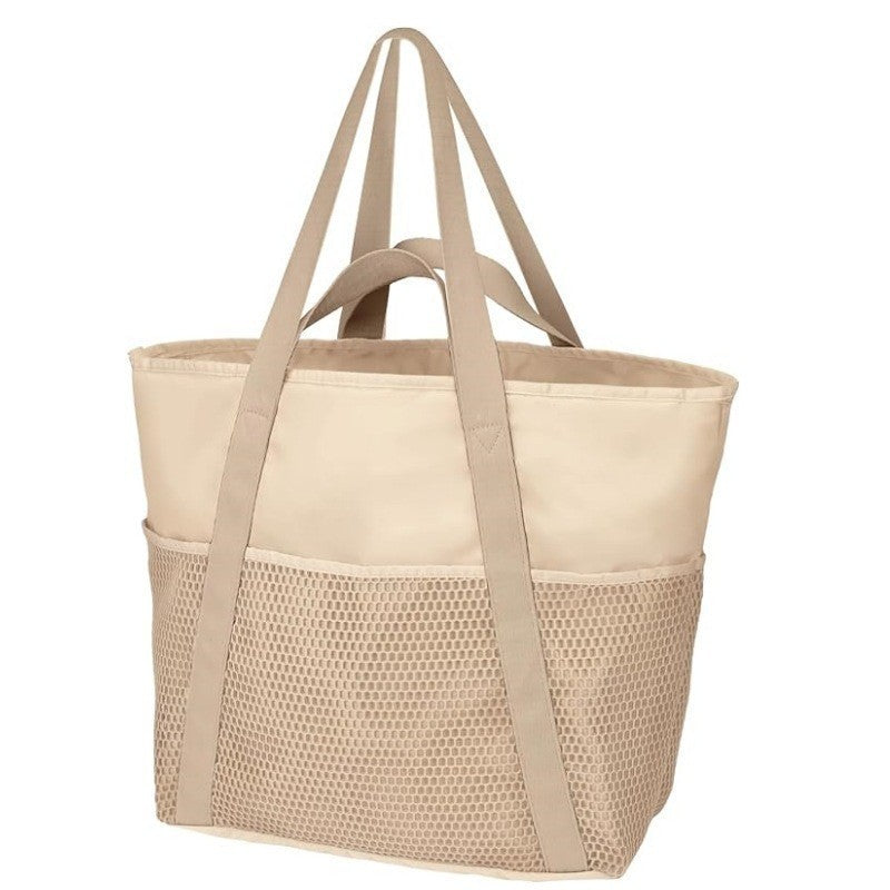 Waterproof Zippered Beach Bag