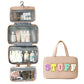 Stuff Hanging Travel Case Wet & Dry Separation